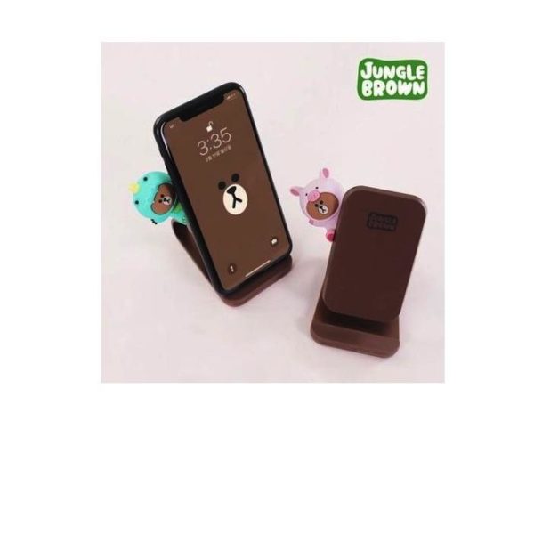 [LINE FRIENDS] Multi Wireless Cell Phone Charger [USB-C]