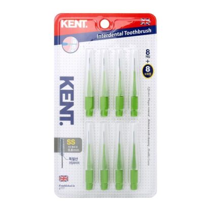 Kent Interdental Brush Cleaners Pack of 8