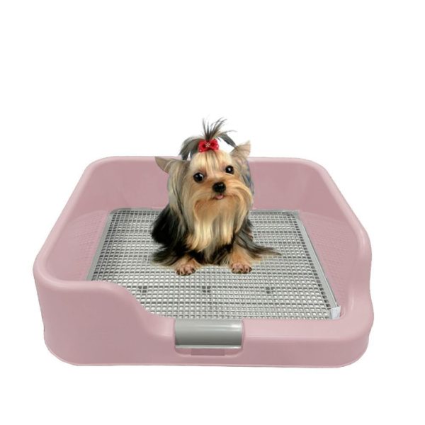 [PETBUMO] Indoor Pet Potty Tray T1