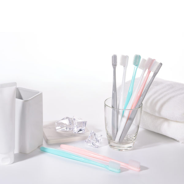 brushline toothbrush set extra soft micro