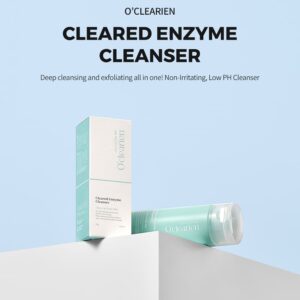 Oclearien Cleared Enzyme Cleanser