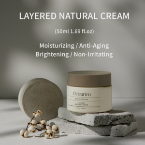 Oclearien Layered Natural Cream